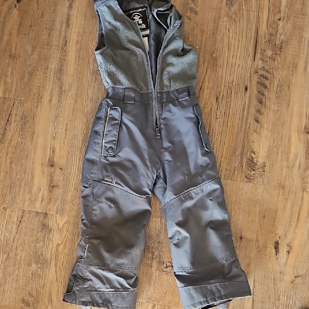 Kids Kamik Snowbibs